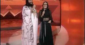 Nana Mouskouri & Demis Roussos - Happy to be on an island in the sund -