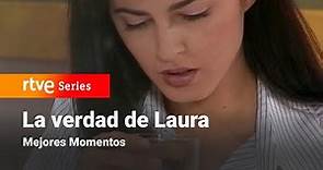 La verdad de Laura: Capítulo 89 - Mejores Momentos | RTVE Series