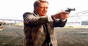 Brannigan  (1975)  John Wayne, Richard AttenboroughJ, udy Geeson.    Action Crime Movie