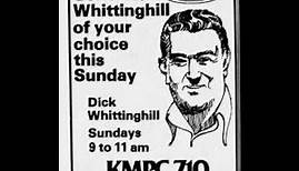 KMPC Los Angeles / Dick Whittinghill / May 12 1968