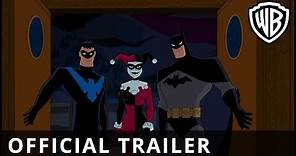 Batman and Harley Quinn - Official Trailer - Warner Bros. UK