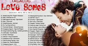 OPM Tagalog Love Songs 90's -2000 | Nonstop Filipino Love Songs Full Playlist 90's -2000 New
