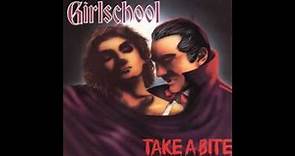 Girlschool - Take A Bite (Full Album)