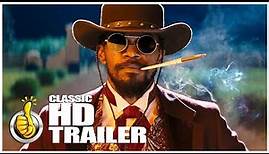 Django Unchained - Trailer (DEUTSCH) | 2012