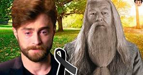 Actores de Harry Potter que ya Fallecieron
