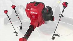 How to Reload the Easy Wind Bump Head For Craftsman Gas String Trimmers