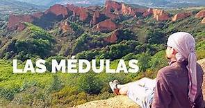 ⛰️😲 Las MÉDULAS, el Bierzo, León - Rincones de España para visitar