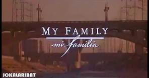 My Family (full movie) - (1995) Película completa (sub. esp.)