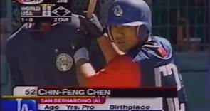 陳金鋒1999 未來之星明星賽全紀錄 / 1999 MLB Future All star game Chin-Feng Chen Highlights