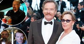 Bryan Cranston plans to retire from acting in 2026 to spend time with wife