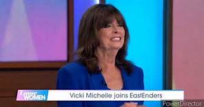 Vicki Michelle's Interview on Loose Women (9/6/23)