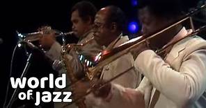 Jazztet Reunion with Art Farmer, Benny Golson & Curtis Fuller live • 18-07-1982 • World of Jazz