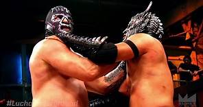 Lucha Underground 6/24/15: Drago vs Mil Muertes - FULL MATCH