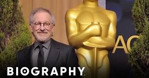 Steven Spielberg - Director & Producer | Mini Bio | BIO