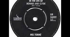 Mel Torme - A day in the life of Bonnie and Clyde (1968)