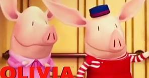 Olivia the Pig | Olivia plays Hotel | Olivia Full Episodes