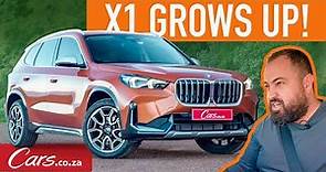 All-new BMW X1 Review - More "X" for your money?