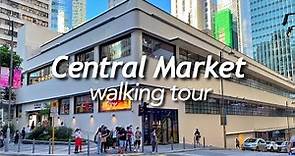 Explore Hong Kong | Central Market LIVE 中環街市 - MOST Popular destination 2021 九月必去
