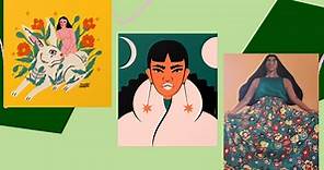 16 Latinx Artists To Know And Buy From