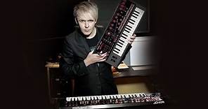 Duran Duran’s Nick Rhodes and the Roland JD-XA synths used on the Paper Gods world tour