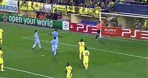 Villarreal vs Manchester City 0 3 Goals HD