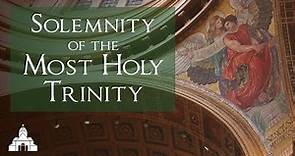 Holy Trinity 2023 - Cathedral of St. Matthew the Apostle - Washington, DC