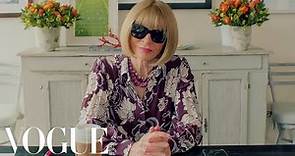 73 More Questions With Anna Wintour | Vogue