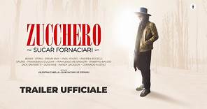 ZUCCHERO - Sugar Fornaciari | Trailer Ufficiale | Al cinema solo il 23, 24 e 25 ottobre