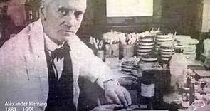 Alexander Fleming Biography