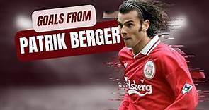 Great goals from Patrik Berger