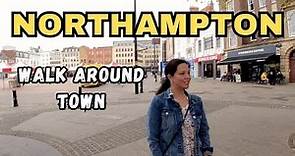What To See In Northampton Town Centre