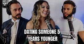 Acceptable Age Gap For Dating?