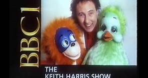 The Keith Harris Show plus breakdown (BBC1) - 1985