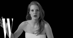 Jessica Chastain - Who Is Your Cinematic Crush?