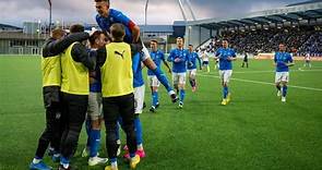 Kí Klaksvik, el equipo de un pueblo con 5 mil habitantes que hace historia en la UEFA Champions League