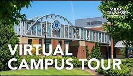 MTSU Virtual Campus Tour