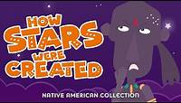 How Stars were Created – Native American Collection | Myths and Legends | EP04 | 4K Video