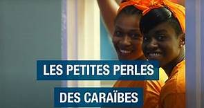 Les petites perles des Caraïbes - La Barbade ⎪Saint Vincent et les Grenadines - Documentaire - Amp