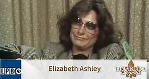Elizabeth Ashley | Louisiana Legends