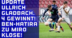Ben-Hatira zu Klose!? Lukas Ullrich zu Gladbach!? 4 Spieler für Hertha. Vier gewinnt.