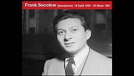 9-18-1923 Frank Socolow, The man I love