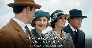 Downton Abbey II: Una Nuova Era | Trailer Ufficiale - Dal 28 Aprile #SoloAlCinema