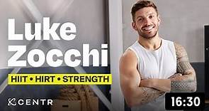 Meet the Experts: Chris Hemsworth's Fitness Trainer Luke Zocchi