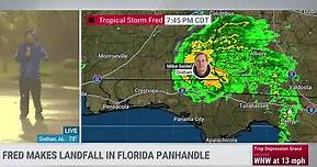 LIVE in Dothan, Alabama, Mike Seidel... - The Weather Channel