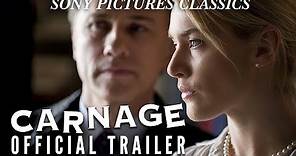 Carnage | Official Trailer HD (2011)