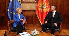 "Il Montenegro è in vantaggio nella corsa all'adesione all'Ue"