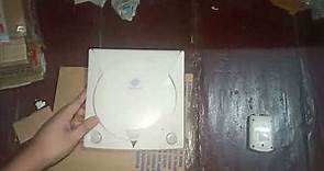 Unboxing Sega Dreamcast Indonesia