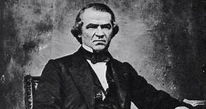 This Day in History: President Andrew Johnson Is Impeached
