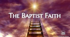 Baptist Hymnal | The Baptist Faith with Lyrics