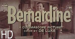 Bernardine 1957 HD Trailer Pat Boone Terry Moore Janet Gaynor Dean Jagger Dick Sargent wide16mm